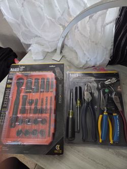 Klein tools selling together