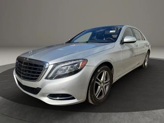 2016 Mercedes-Benz S-Class