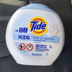 Tide Pods