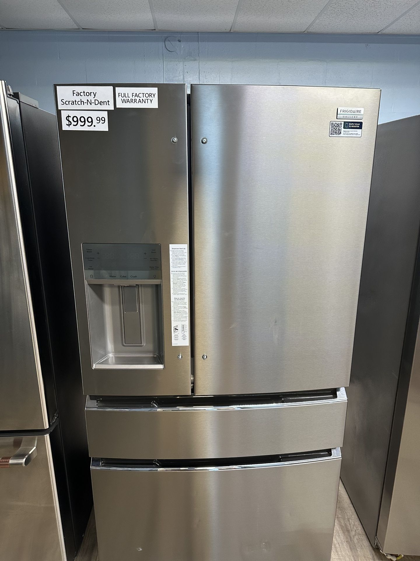 Fridge