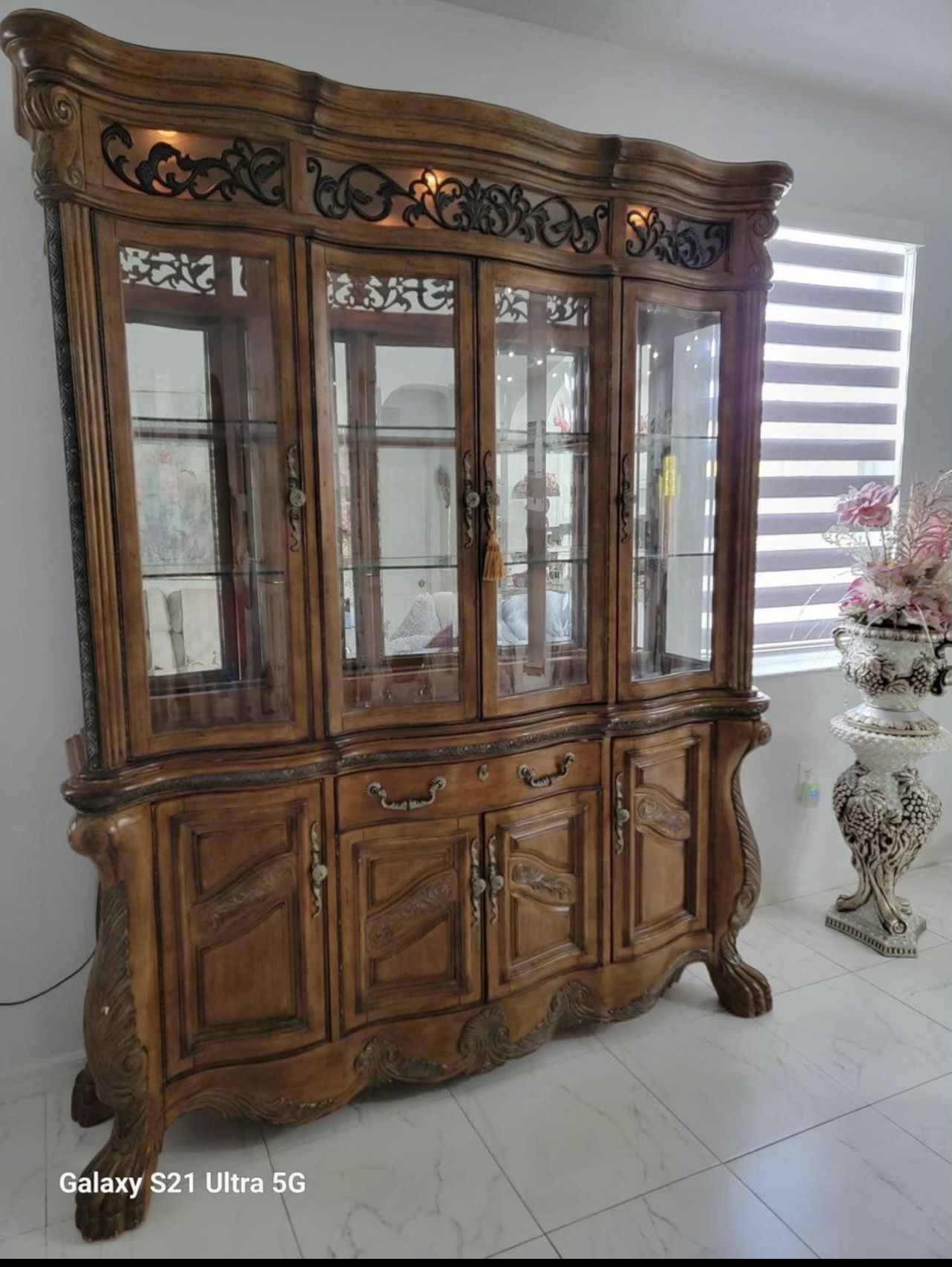 China cabinet $1150,All Products : American Fashion Style Bags On Sale