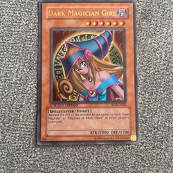 Yugioh - “Dark Magician Girl”