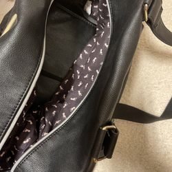 Steve madden diaper bag