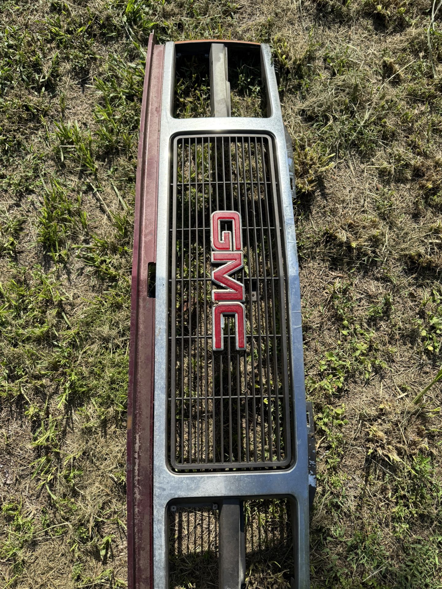 Obs Truck Grill