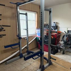  Bench Press Stand 