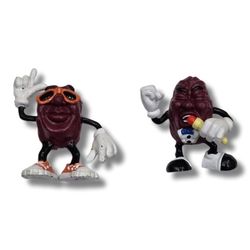California Raisins (Lot # 1) 