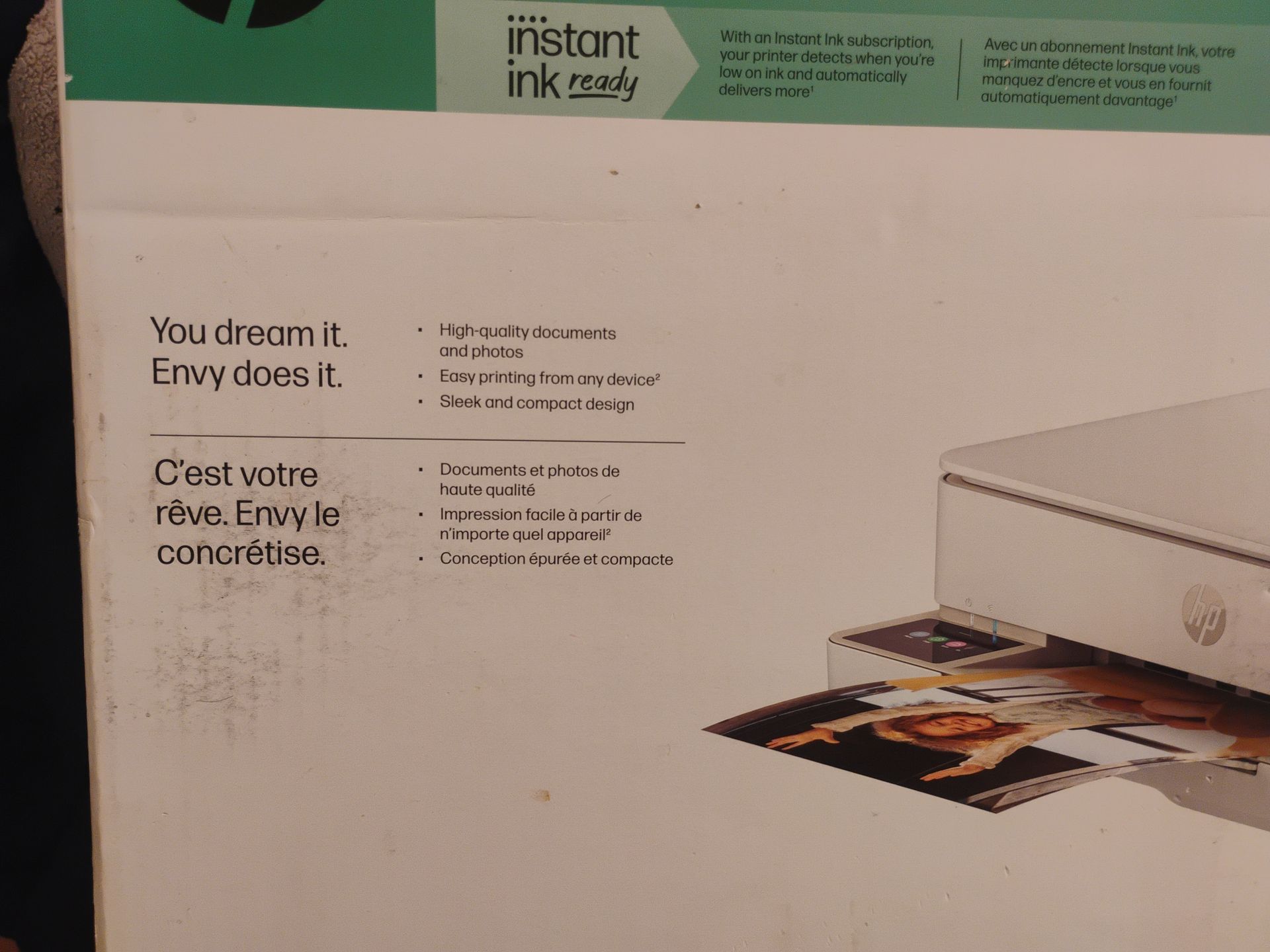 HP HOME PRINTER