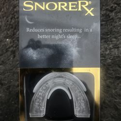 Snorepx Reduces Snoring Resulting In A Better Nights Sleep