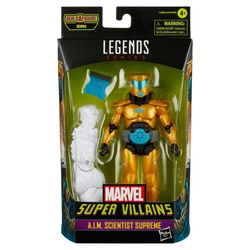 Hasbro Marvel Legends Series AIM 6-inch Collectible Action A.I.M. Scientist Supreme Figure