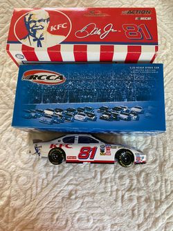 Dale Earnhardt Jr 1/24 Scale KFC car