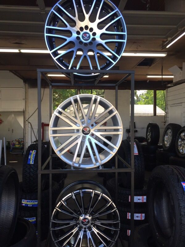 UNIQUE TIRE'S AND WHEELS LABOR DAY SALE!!!! for Sale in WA