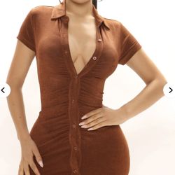 Fashion Nova Dress