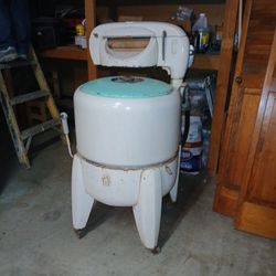 Vintage Kenmore Washer