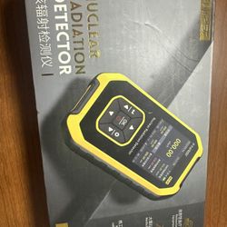 Nuclear Radiation Detector