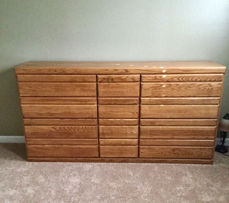 Orman Grubb Company Bedroom Woman's Dresser