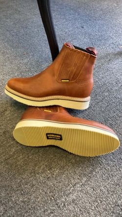 Botines de la marca workmen calidad y seguridad