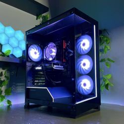 Gaming PC: RTX 4060 | Ryzen 5500 | 16GB RAM