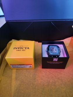 Watch - INVICTA RACING 69730