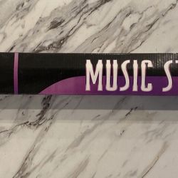 Music Stand.  New 