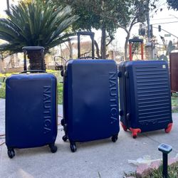 Nautica Luggage