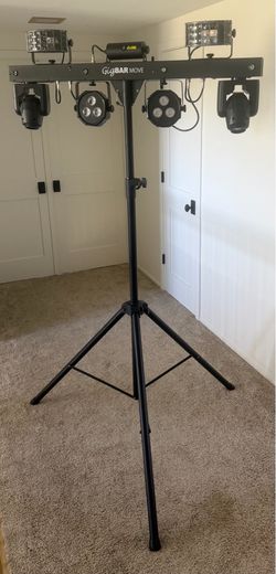 Chauvet GigBarMove
