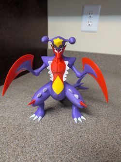 3D Printed Pokemon Mega Garchomp