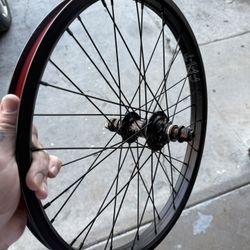 Cult Bmx Rim 9t