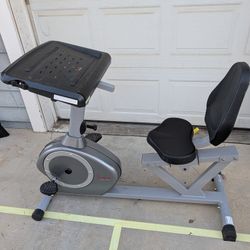Sunny Health Fitness Exercise Bike