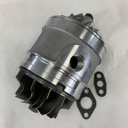 (rust on surface)Turbo Cartridge For Cummins N14 Replaces 167050 3001559 3801935(TCC FR T46 3801935-rust