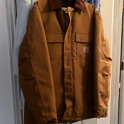 Brand New Medium Size Carheart Work Jacket 