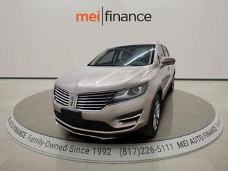 2017 Lincoln MKC