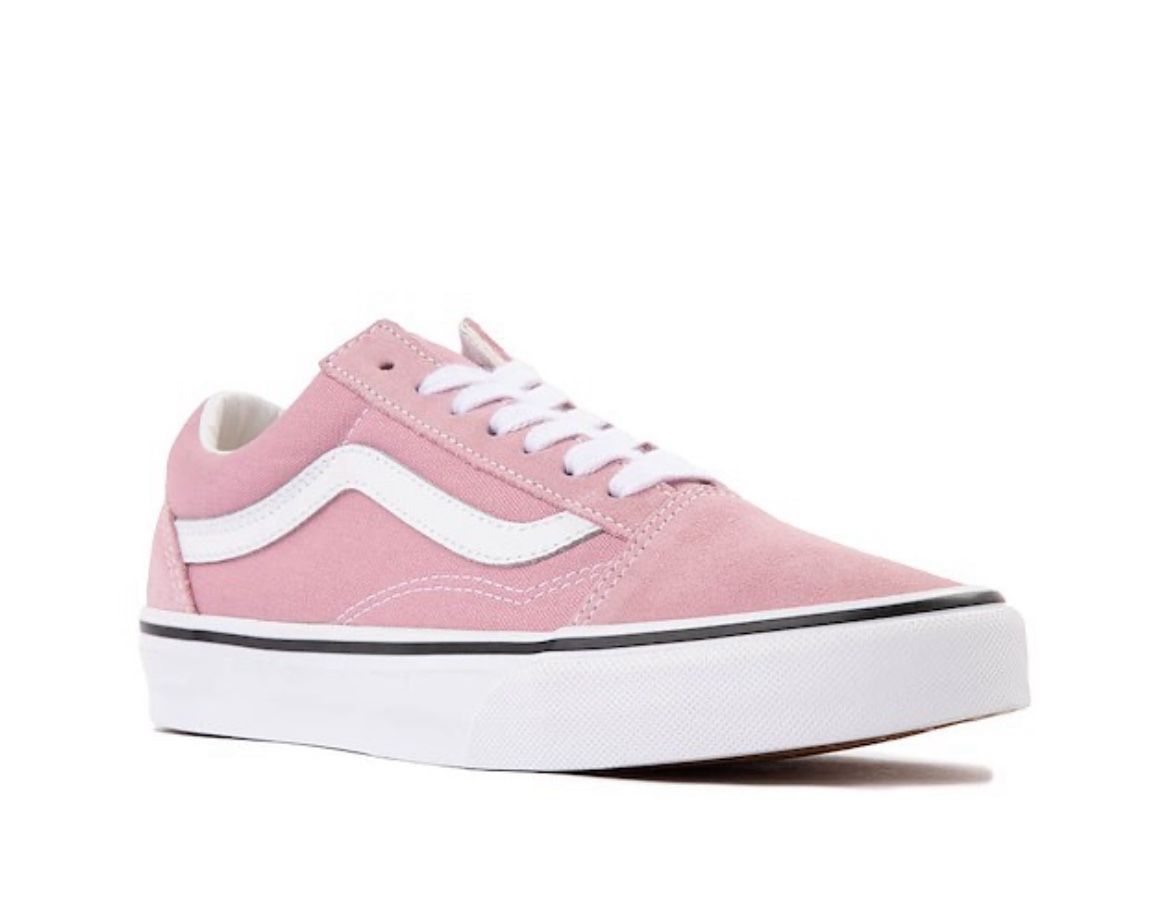 Vans Old Shool- Zephyr And White