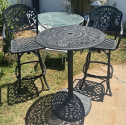 Patio set