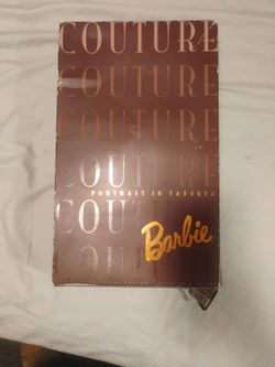 Vintage Couture Barbie 