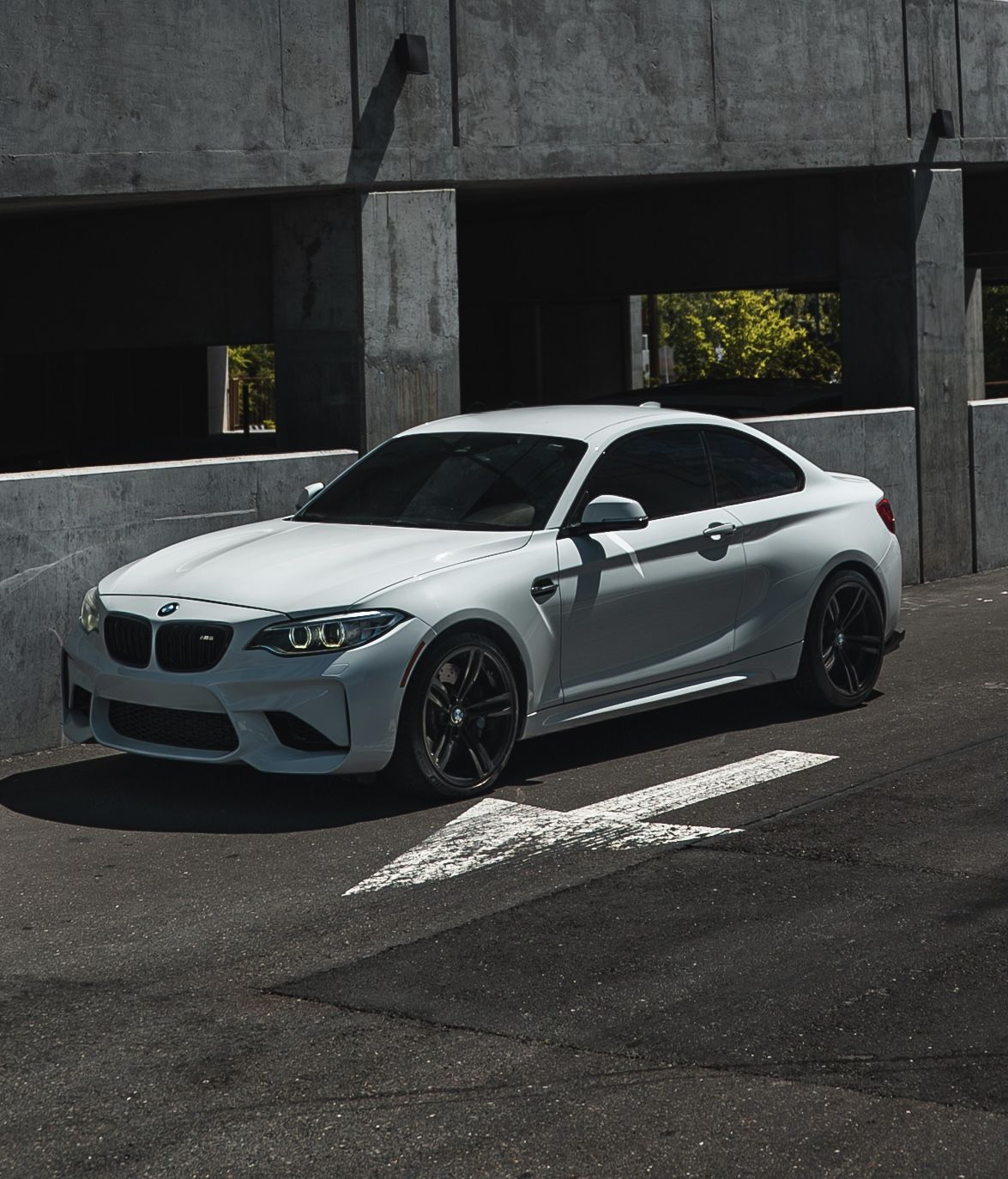 2017 BMW M2