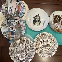 Collectible Plates