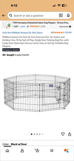 Dog Pen