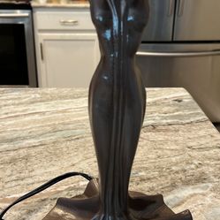 Metal Lamp