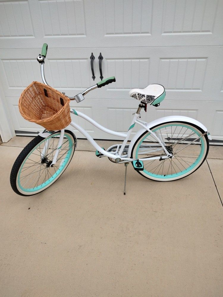 Huffy 26" Women's Cranbrook Cruiser Bicycle