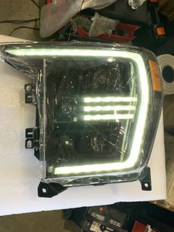 Ford F150 LED Headlights (2021-2023)
