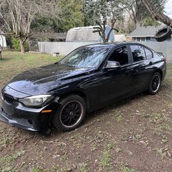 PARTS ONLY for 2013- 2018 BMW 320i X drive