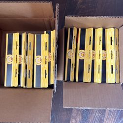 10x 2026 Pokemon day Boxes