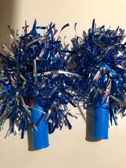 Kids Small Battery Operated Pom Poms