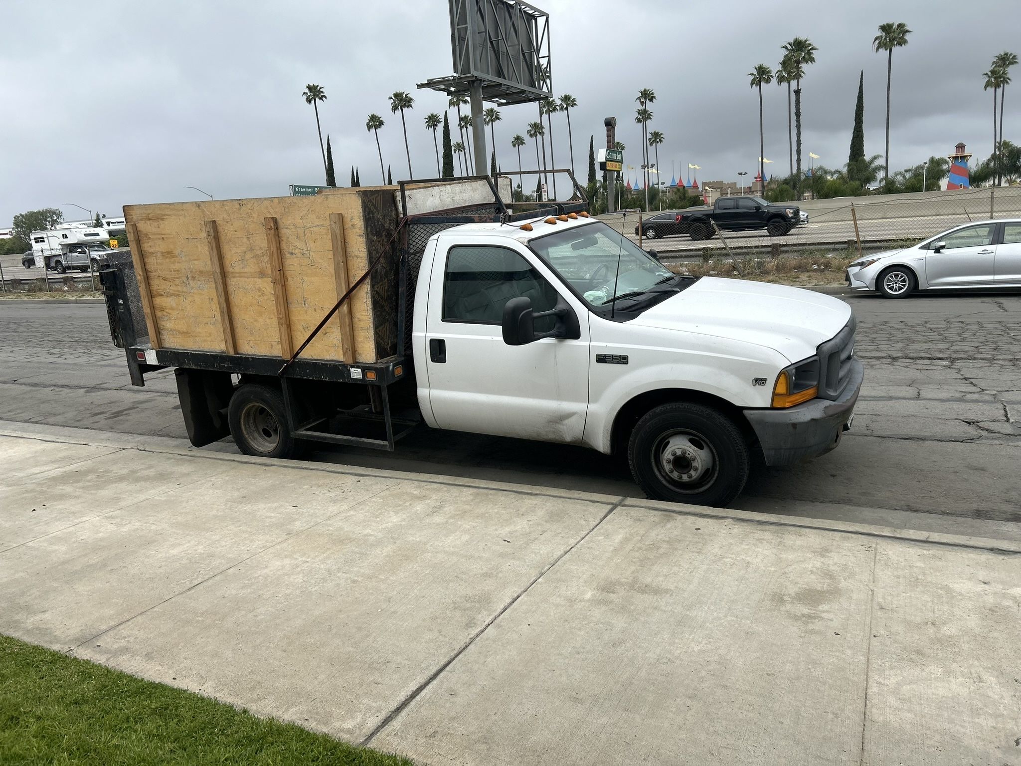 1999 Ford F-350 Super Duty