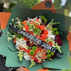 Grad Mix Bouquet 
