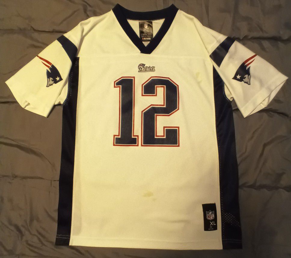 NFL New England Patriots Jersey/Shirt. Men's or Women's 