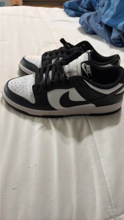 Panda dunks