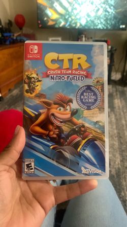 Nintendo Switch game