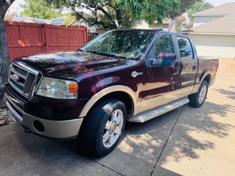 2008 f150 king ranch