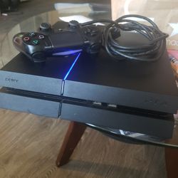 Ps4 Like New 